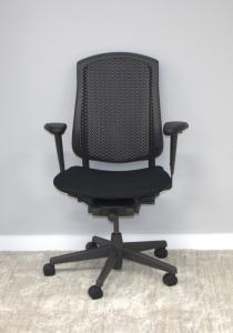 Herman Miller Celle All-Black Office Chair