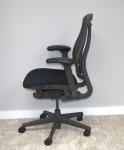 Herman Miller Celle All-Black Office Chair