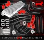 Turbo Charger Front Mount Intercooler and Piping Kit