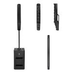 Proreck 800EX 800W Bluetooth Speaker System