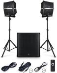 PRORECK Club 4000 Bluetooth 18-inch PA Speaker
