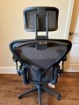Herman Miller Aeron Chair Size C with Headrest