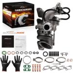 Turbo Kit for Chevy Trax, Sonic, Cruze, Encore