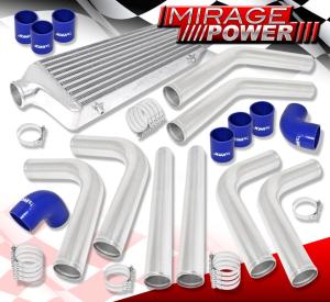 Turbo Charger Intercooler Kit with 64MM Piping