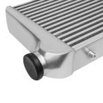 Aluminum Turbo Intercooler Piping Kit - Blue