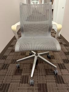 Herman Miller Setu Office Chair for Comfort