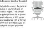Herman Miller Aeron Chair - Fully Equipped Comfort