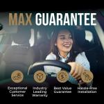 Slotted Rotors and Pads for Chevy Equinox