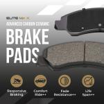 Slotted Rotors and Pads for Chevy Equinox