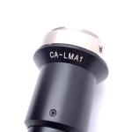 Keyence CA-LMA1 Coaxial Telecentric Lens, 1.0x
