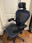 Herman Miller Aeron Chair with Headrest - Size C