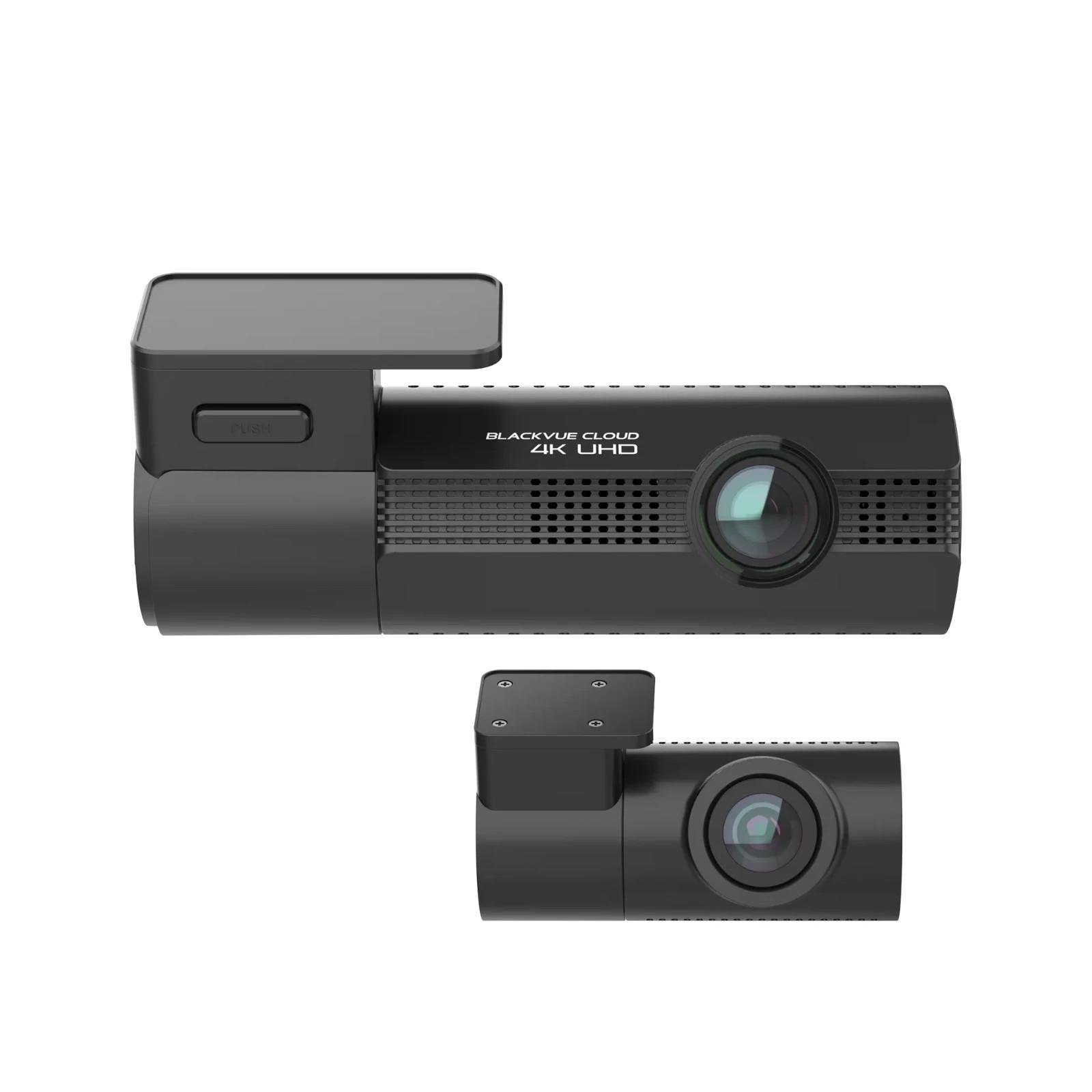 Blackvue Elite 10-2CH 4K Dual Dashcam Bundle