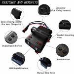 Reese Towpower Compact Electric Brake Controller