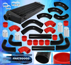 12-Piece Piping Kit with Red Silicone Couplers