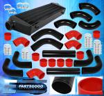 12-Piece Piping Kit with Red Silicone Couplers
