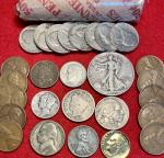 Massive U.S. Coin Collection with Bonus Coin!