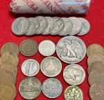 Massive U.S. Coin Collection with Bonus Coin!