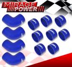 2.5" DIY Turbo Charger Intercooler Piping Kit