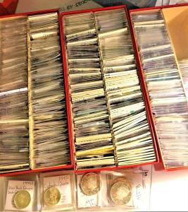 Mega Coin Grab Bag: 80+ Silver & Mint Coins
