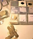 Mega Coin Grab Bag: 80+ Silver & Mint Coins