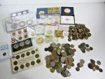 Mega Coin Grab Bag: 80+ Silver & Mint Coins