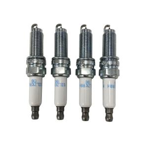 OEM Spark Plug Set for Hyundai Genesis - 4pcs