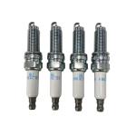 OEM Spark Plug Set for Hyundai Genesis - 4pcs