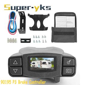 P3 Prodigy Electric Trailer Brake Controller