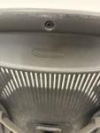 Herman Miller Aeron Chair in Black