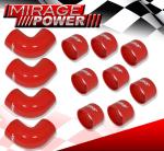 3.0" Black Pipe Kit with Turbo Intercooler