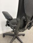 Herman Miller Aeron Chair in Black