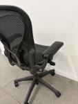 Herman Miller Aeron Chair in Black