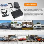 P3 Prodigy Electric Trailer Brake Controller