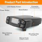 P3 Prodigy Electric Trailer Brake Controller