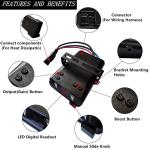 Reese Towpower Compact Electric Brake Controller