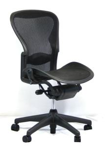 Herman Miller Aeron Size B Mesh Office Chair