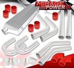 2.5" Turbo Charger Intercooler Pipe Kit with Clamps