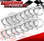 2.5" Turbo Charger Intercooler Pipe Kit with Clamps