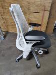 Herman Miller Sayl Office Chair with Grey Seat