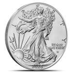 2026 American Silver Eagle Coin - Lot of 10