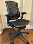 Herman Miller Celle Office Chair - Fully Loaded