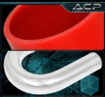 Turbo Charger Aluminum Piping Kit with Intercooler