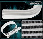 Turbo Charger Aluminum Piping Kit with Intercooler