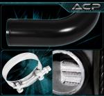 Turbo Front Mount Intercooler with Aluminum Piping Kit