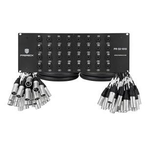 Proreck 32-Channel Rack Mount Snake Cable