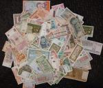 Mixed World Paper Money - Random Banknotes