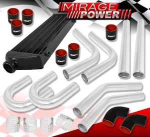 8-Piece Turbo Charger Intercooler Piping Kit