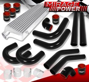 DIY Turbo Charger Intercooler Pipe Kit with Clamps