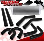 DIY Turbo Charger Intercooler Pipe Kit with Clamps