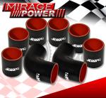 DIY Turbo Charger Intercooler Pipe Kit with Clamps